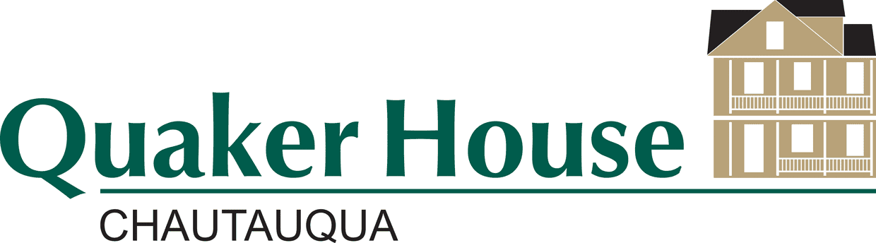 Quaker House Chatauqua Logo